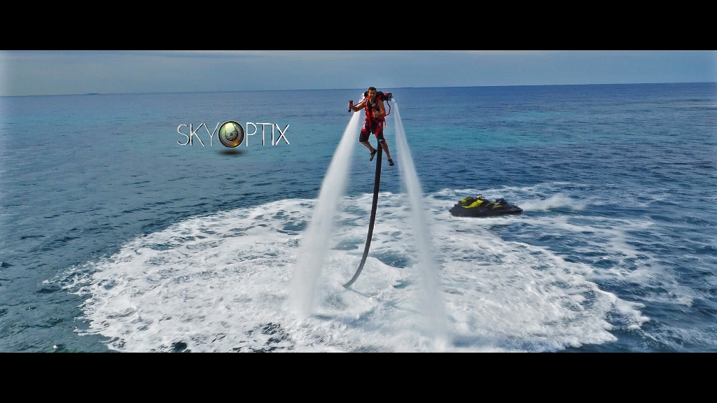 Luftaufnahmen Sport Event by SkyOptix