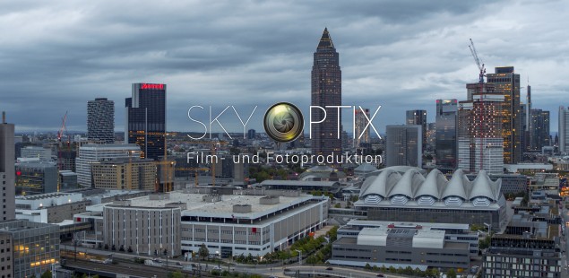SkyOptix Imagefilm Augsburg München Bayern