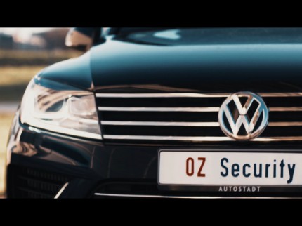 Werbefilm OZ Security Luftaufnahmen - by SkyOptix