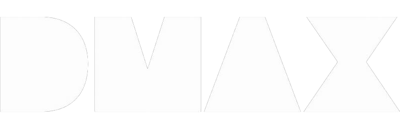 DMAX Logo neu
