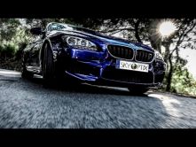Filmproduktion BMW M6 - by SkyOptix