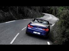 Imagefilm Filmproduktion BMW M6 St. Tropéz - by SkyOptix