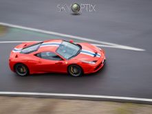 Ferrari Hockenheimring Luftaufnahmen Drohne - by SkyOptix